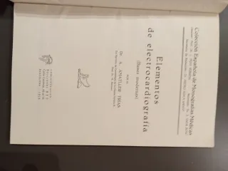 Colección Española de Monografías Médicas