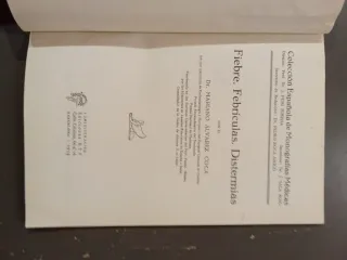 Colección Española de Monografías Médicas