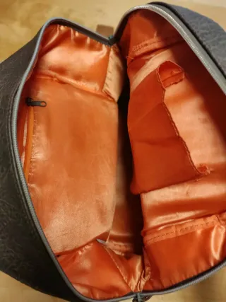 Mochila Harry Potter efecto piel.