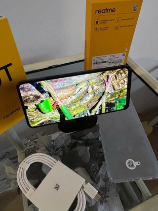 Realme 70T 12gb ram 128GB Negro