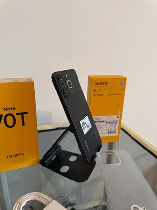Realme 70T 12gb ram 128GB Negro