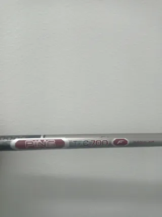 Madera de calle PING 3 15,5 grados i 15. Regular F