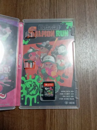 Splatoon 2 Nintendo Switch