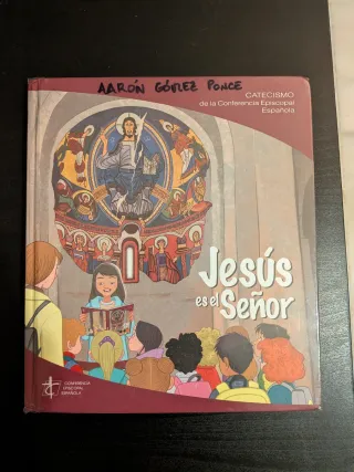 Catecismo JESUS ES EL SEÑOR