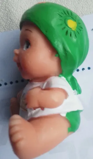 Bebé Pelon roscón  Alejandro Sanz , bebé Fonsi