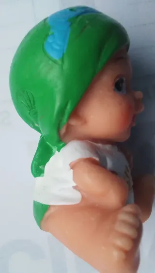 Bebé Pelon roscón  Alejandro Sanz , bebé Fonsi