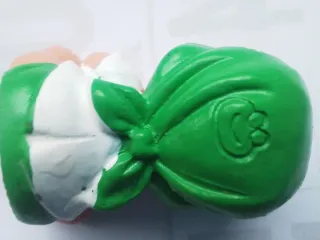 Bebé Pelon roscón  Alejandro Sanz , bebé Fonsi