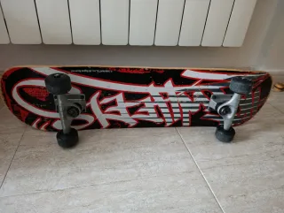 Monopatín Hot Wheels