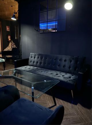 TRASPASO NEGOCIO LOUNGE - COTELERIA