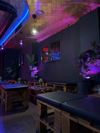 TRASPASO NEGOCIO LOUNGE - COTELERIA