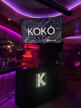 TRASPASO NEGOCIO LOUNGE - COTELERIA