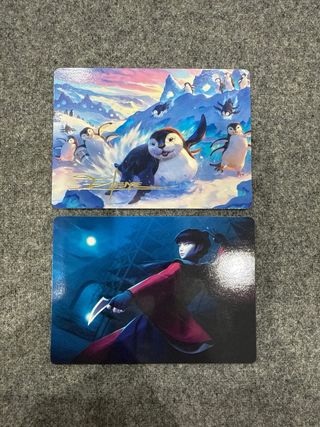 Bundle de Cartas Magic The Gathering Avatar!