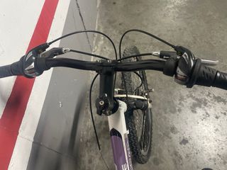 Bicicleta de montaña New Star