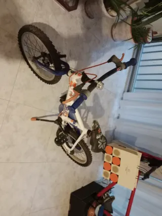 Bicicleta infantil