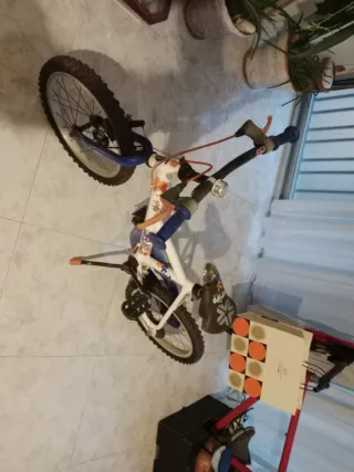 Bicicleta infantil