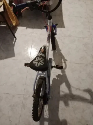 Bicicleta infantil