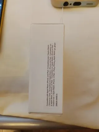 Cargador Apple USB-C 20W