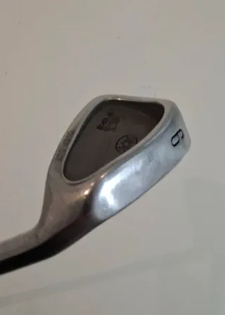 Palo de golf 6 Cobra Oversize Grafito