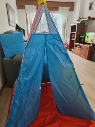 Tienda campaña infantil Paw Patrol