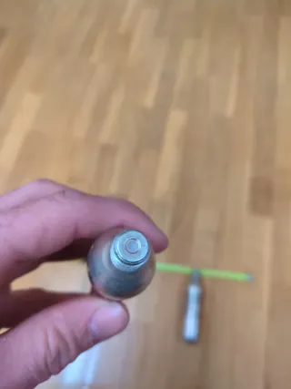 2 Botellas CO2 35gr Airbag