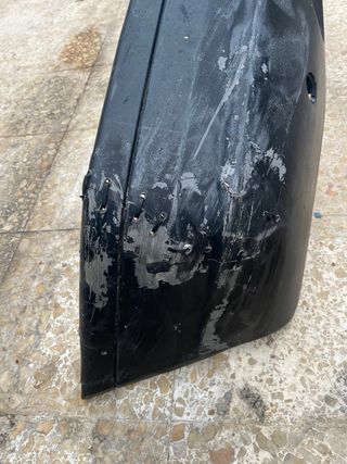 Parachoques y capo mercedes Sprinter