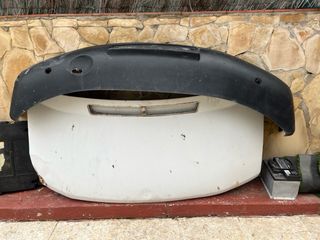 Parachoques y capo mercedes Sprinter