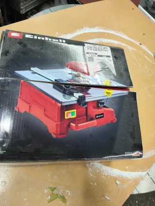 Cortador de azulejos Einhell TC-TC 800