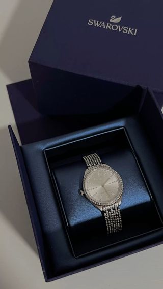 Reloj Swarovski Plata