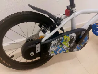 Bicicleta Infantil Astronaut 500 16