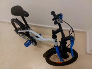 Bicicleta Infantil Astronaut 500 16