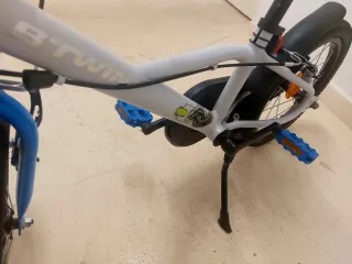 Bicicleta Infantil Astronaut 500 16