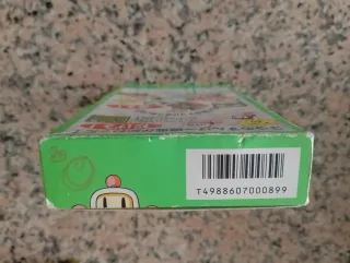 Super Bomberman 4 Super Famicom Japonés