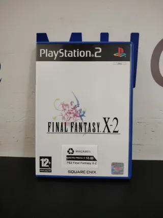 Final Fantasy X-2 PS2