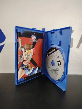 Final Fantasy X-2 PS2