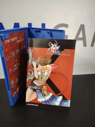 Final Fantasy X-2 PS2