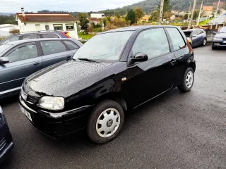 SEAT Arosa 2001