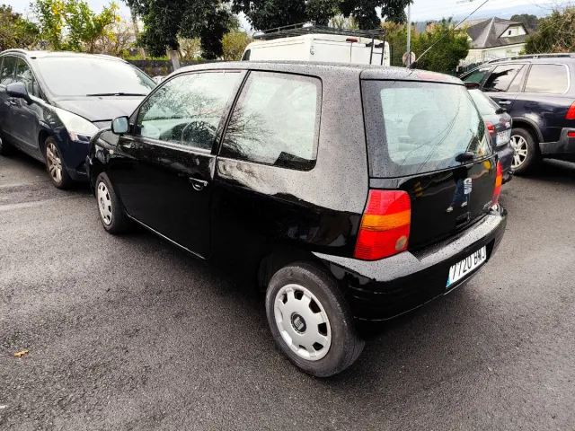 SEAT Arosa 2001