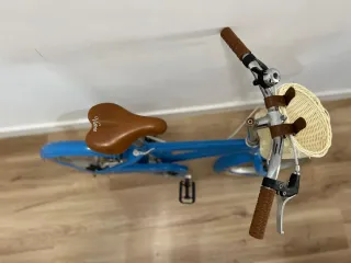 Bicicleta infantil Capri Eliott 16 retro