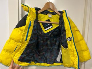 Chaqueta de esquí para niñ@ talla 4 años