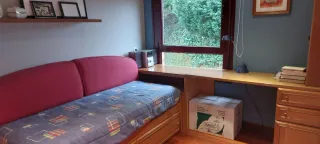 Habitación juvenil completa