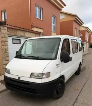 FIAT Ducato 2000