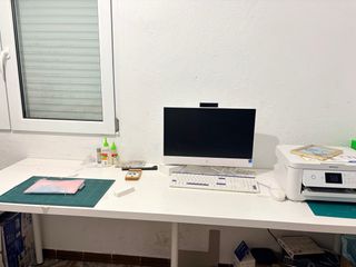 Escritorio Ikea Blanco