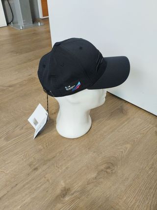 Gorra BMW S1000RR NEGRA 76615A82564