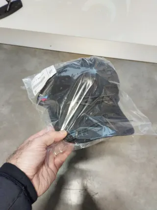 Gorra BMW S1000RR NEGRA 76615A82564