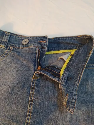 Falda vaquera VSMODA Talla 38