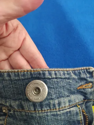 Falda vaquera VSMODA Talla 38