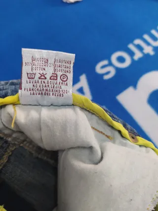 Falda vaquera VSMODA Talla 38