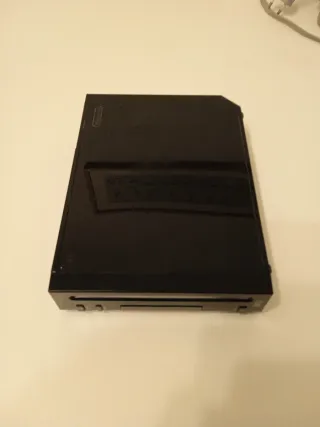 Nintendo Wii Negra