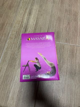 Masaje (El Gran Libro) (Spanish Edition)