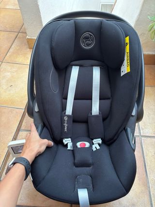 Cybex Cloud G i-size Silla de coche